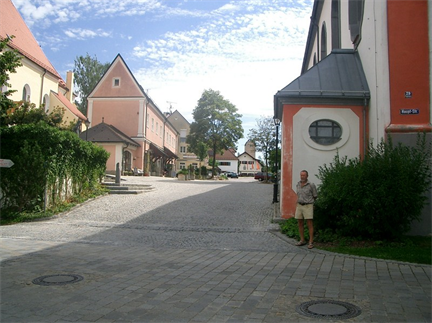 Klosterweg
